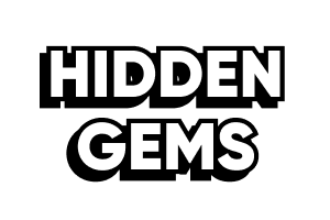 Footer hidden gems